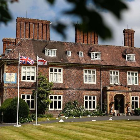 Albrighton Hall Hotel And Spa, A Member Of Radisson Individuals Shrewsbury Exterior photo