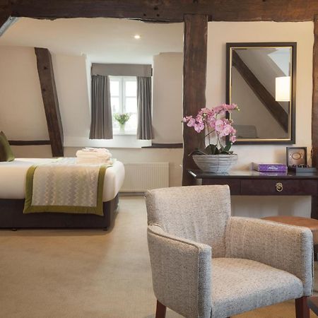 Albrighton Hall Hotel And Spa, A Member Of Radisson Individuals Shrewsbury Exterior photo