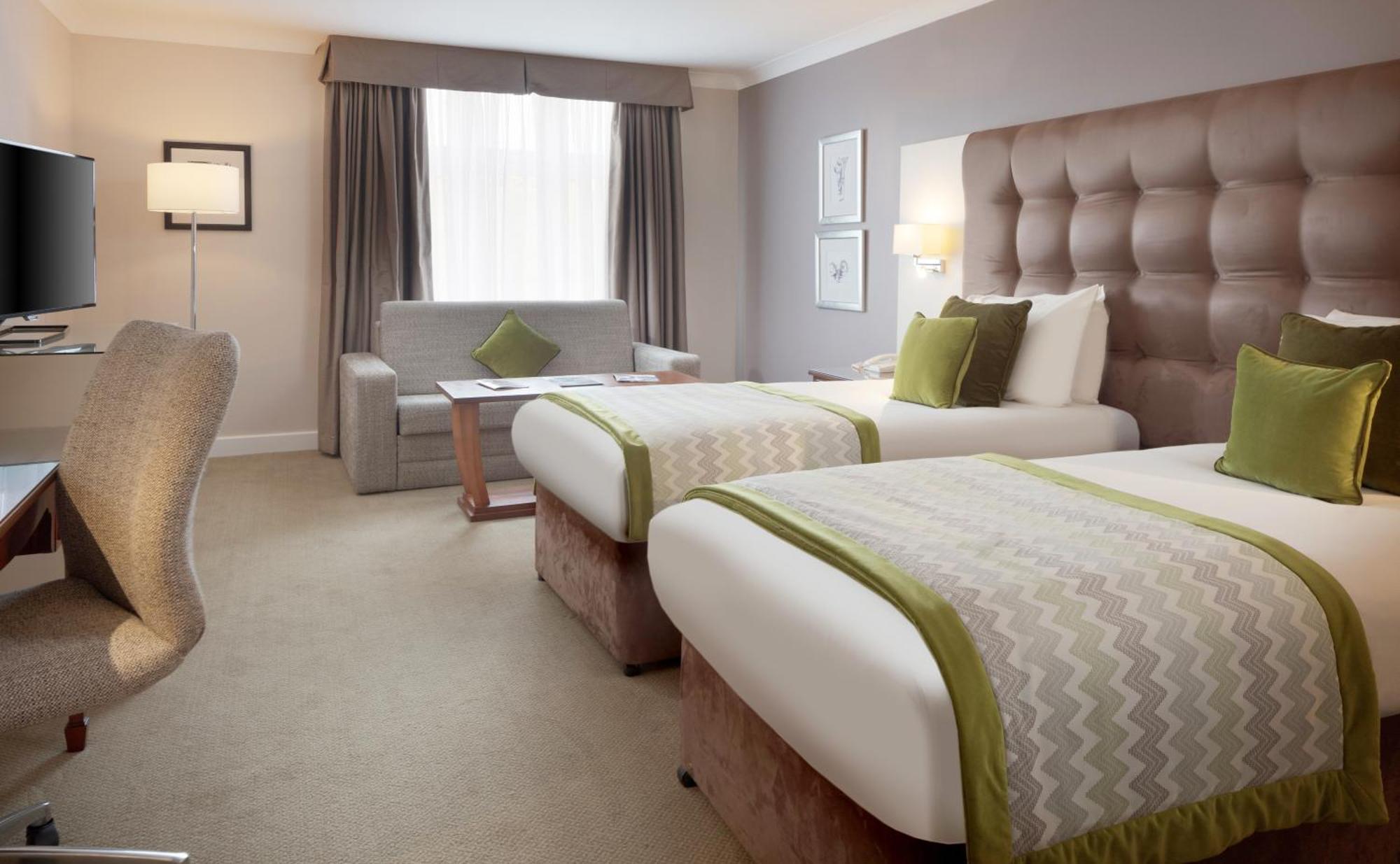 Albrighton Hall Hotel And Spa, A Member Of Radisson Individuals Shrewsbury Exterior photo