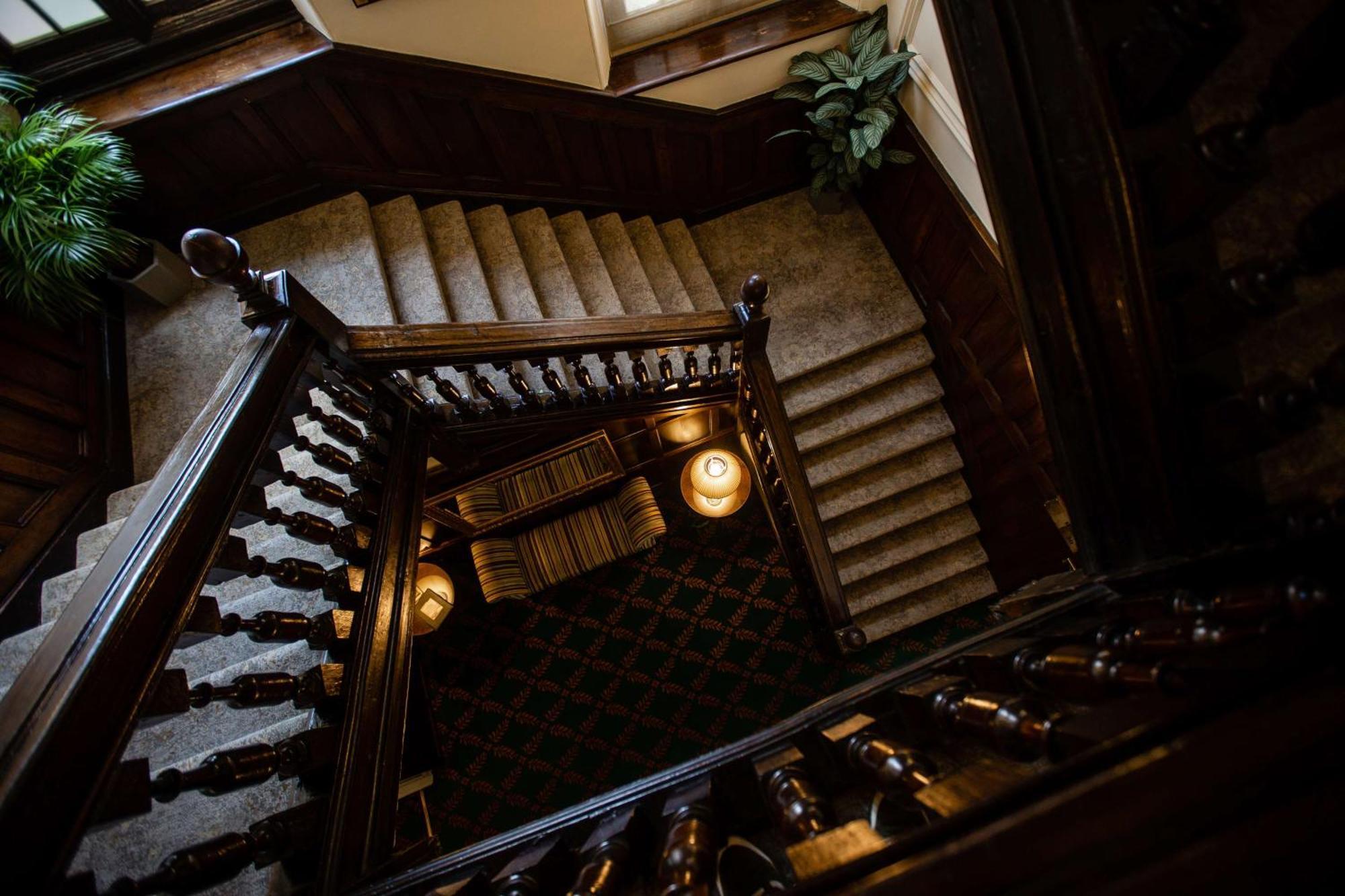Albrighton Hall Hotel And Spa, A Member Of Radisson Individuals Shrewsbury Exterior photo