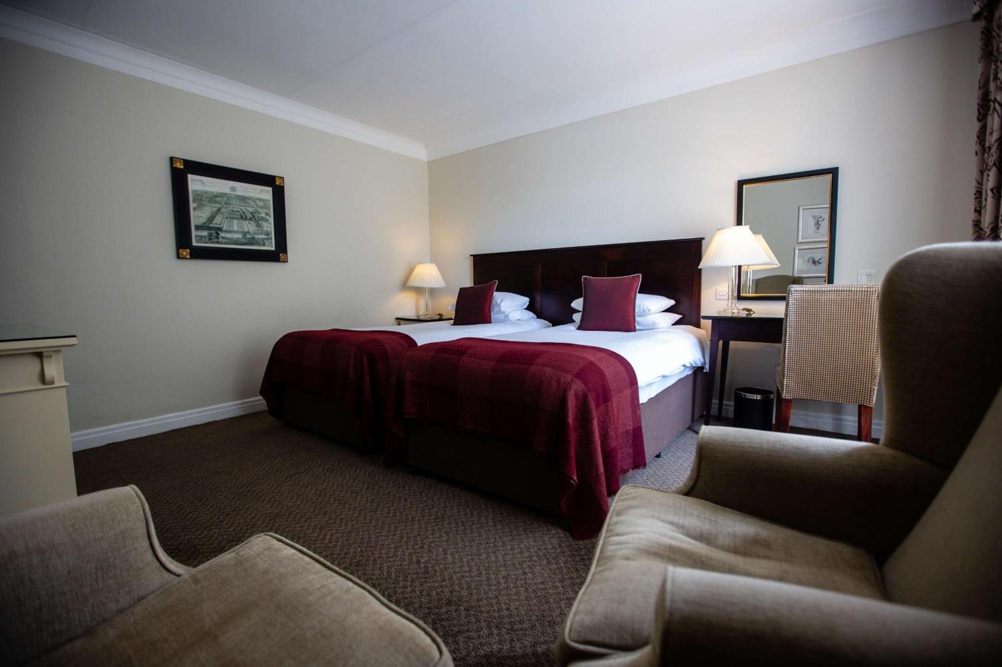 Albrighton Hall Hotel And Spa, A Member Of Radisson Individuals Shrewsbury Exterior photo