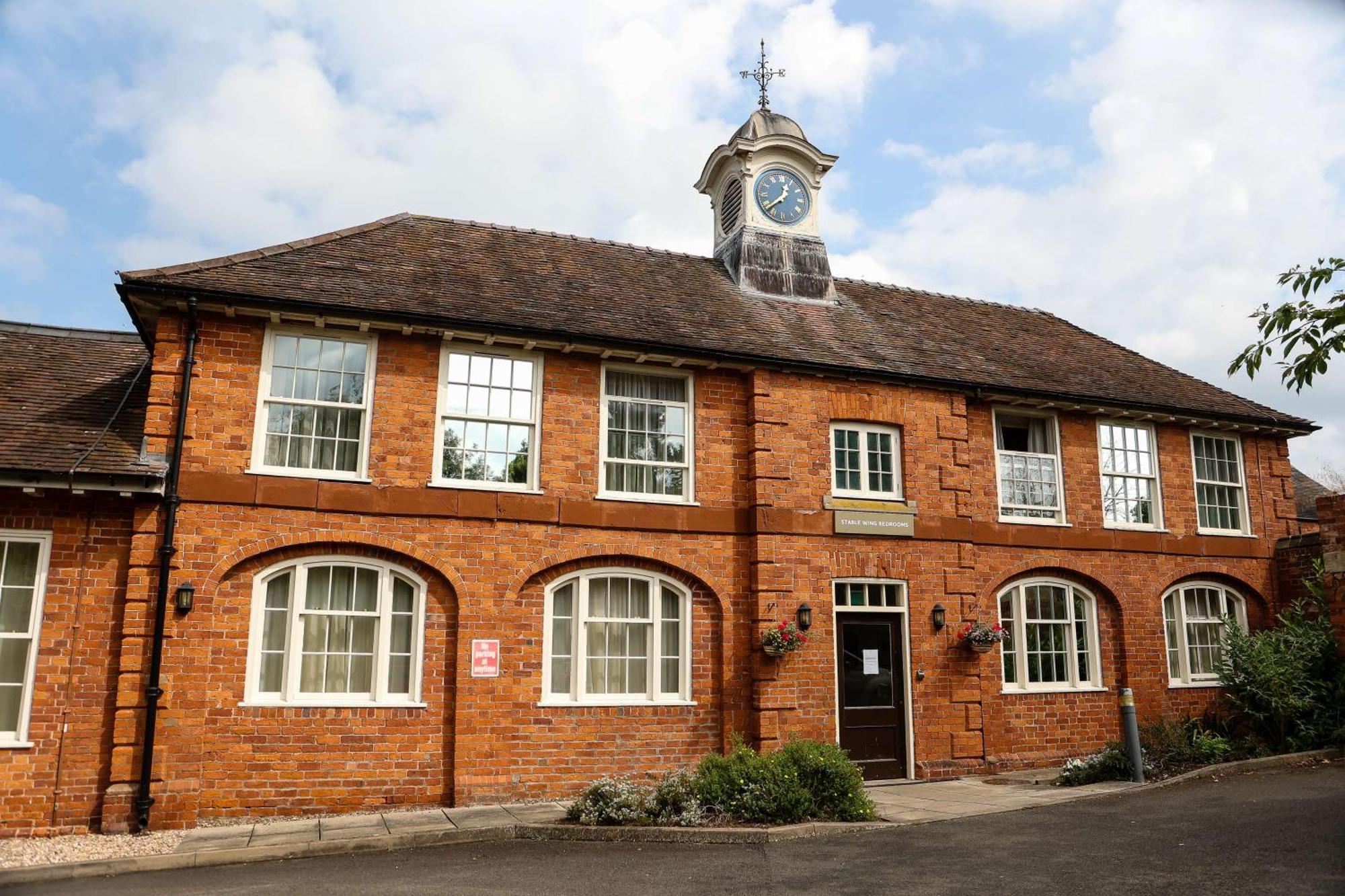 Albrighton Hall Hotel And Spa, A Member Of Radisson Individuals Shrewsbury Exterior photo